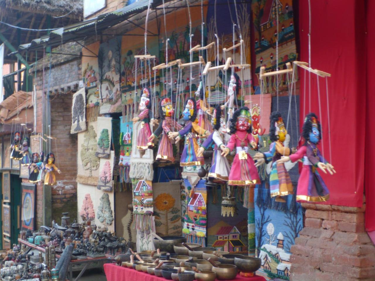 Star View Guest House Bhaktapur Extérieur photo