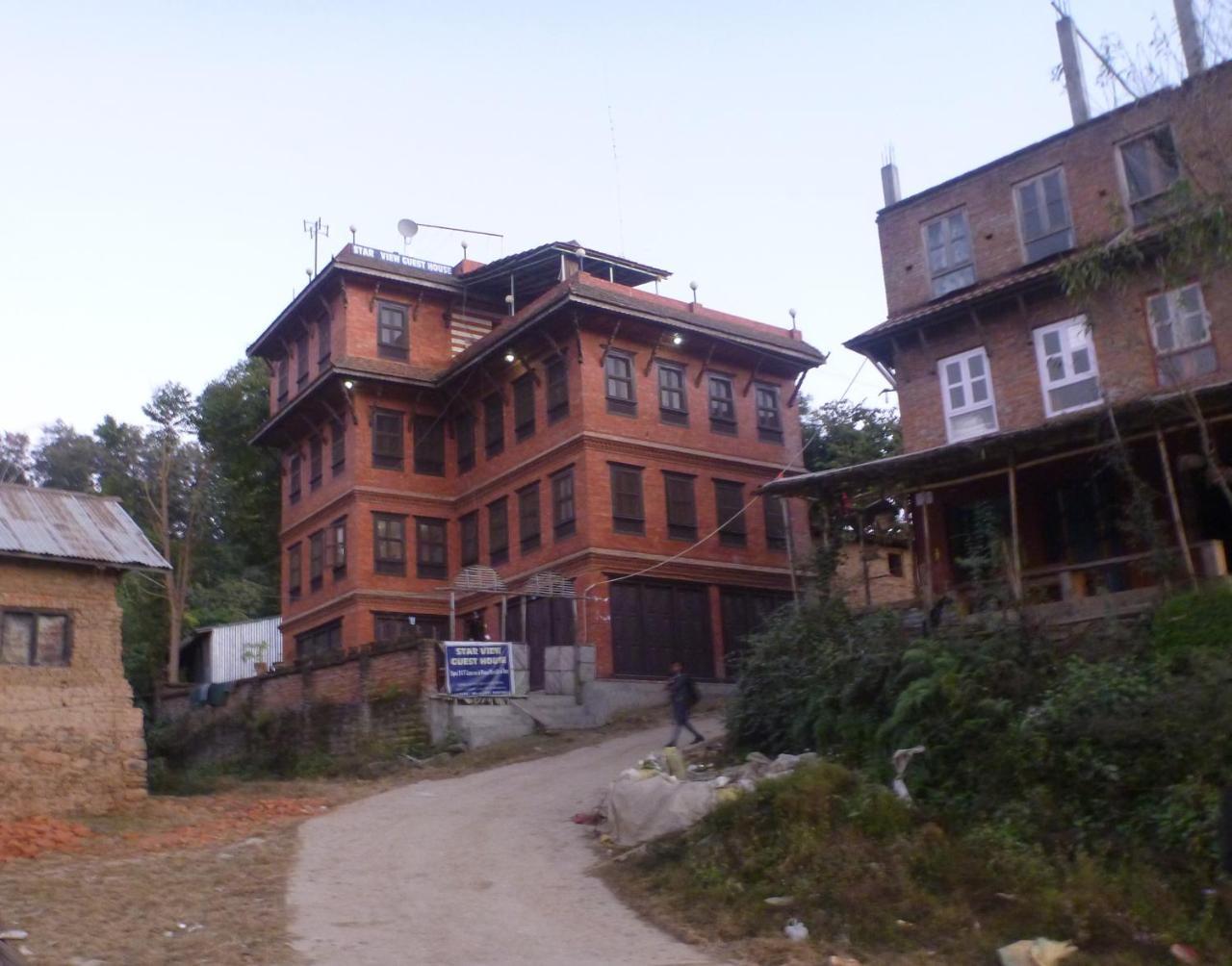 Star View Guest House Bhaktapur Extérieur photo