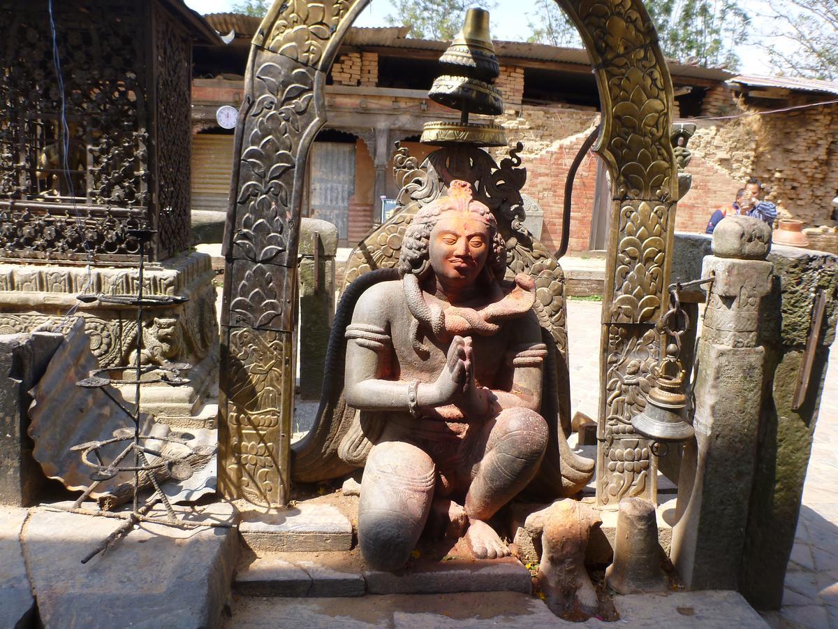 Star View Guest House Bhaktapur Extérieur photo