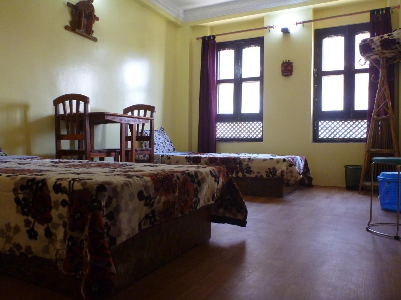 Star View Guest House Bhaktapur Extérieur photo
