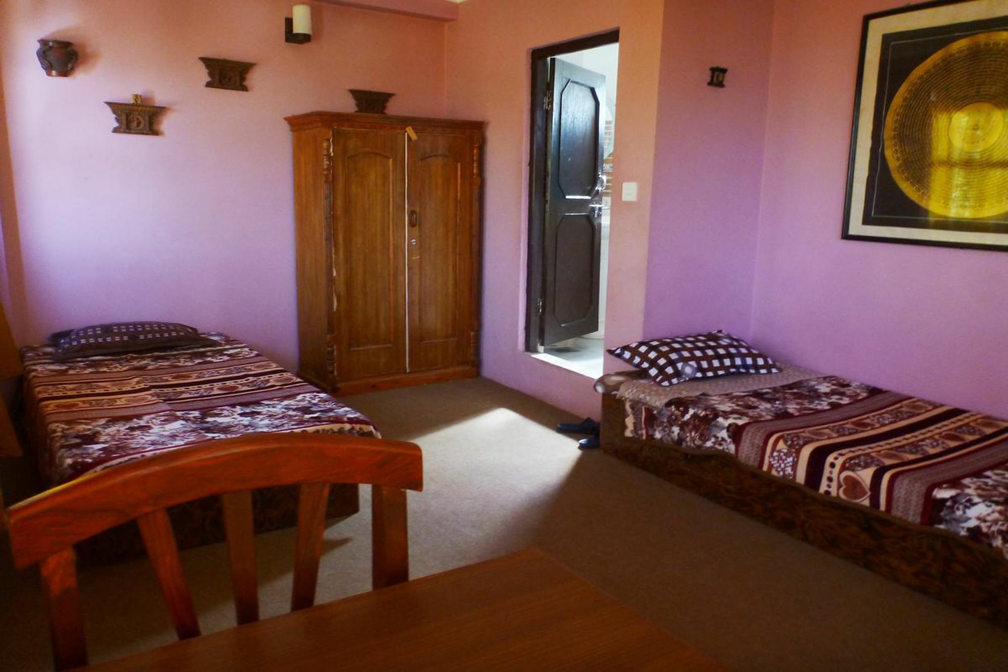 Star View Guest House Bhaktapur Extérieur photo